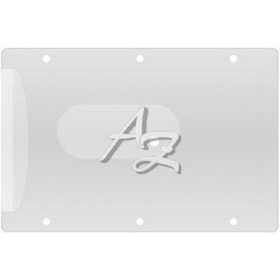 Foska obal na kreditní kartu 1053C čirý – Zboží Živě