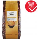 Tesco Crema pražená zrnková 1 kg – Hledejceny.cz