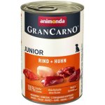 Animonda GranCarno Junior hovězí & kuře 0,8 kg – Zboží Mobilmania