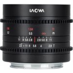 Laowa 9mm T2.9 Zero-D Cine MFT – Sleviste.cz