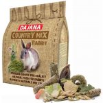 Dajana Country Mix Rabbit 0,5 kg – Hledejceny.cz