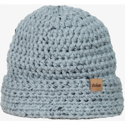 Doke Háčkovaná čepice Fred grey tweed – Hledejceny.cz