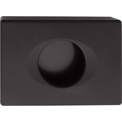 Bemeta Dark zásobník hygienických sáčků mat past černý 101403030 138 x 99 x 27 cmmm