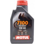 Motul 7100 4T 5W-40 1 l – Zbozi.Blesk.cz