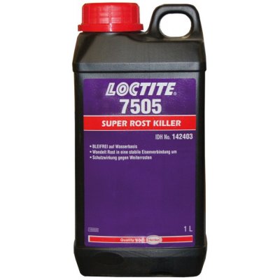 Loctite SF 7505 1 L Super Rost Killer, měnič koroze – Hledejceny.cz