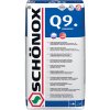 Silikon Schönox Q9, C2FTE S1 Flexibilní lepidlo 25 kg