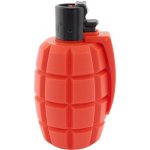 Clipper Grenade červená – Hledejceny.cz