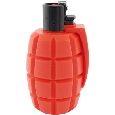 Clipper Grenade červená – Hledejceny.cz