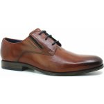 Bugatti hladké koňakové polobotky 313-A3S05-3000 – Zboží Dáma