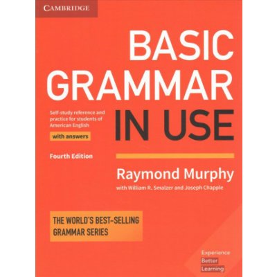 Basic Grammar in Use (4th Edition) Student´s Book with Answers – Zboží Mobilmania