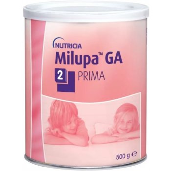 MILUPA GA 2 PRIMA POR PLV 1X500G