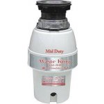 WASTE KING MID DUTY 1/2HP – Zboží Dáma
