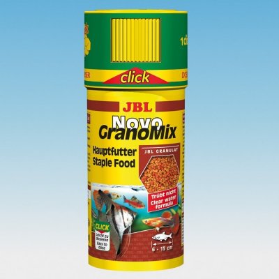 JBL Novo GranoMix Click 250 ml – Zbozi.Blesk.cz