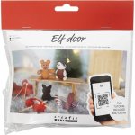 Creative Mini Craft Kit Dveře Elf – Hledejceny.cz