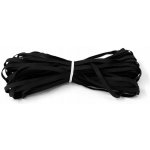 Plochá guma černá 5 mm, metráž – Zbozi.Blesk.cz