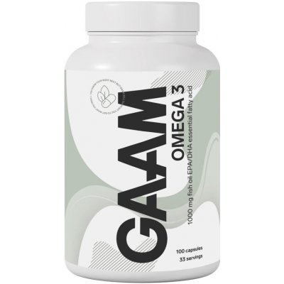 Zerex Omega 3 1000 mg 100 kapslí – Hledejceny.cz