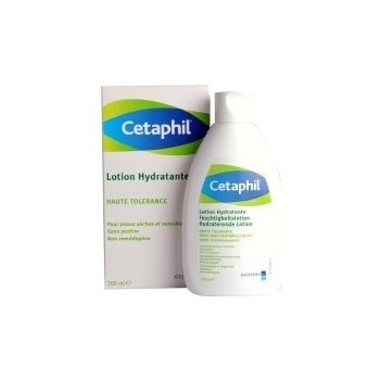 Cetaphil hydratační mléko 200 ml