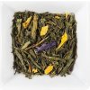 Čaj Unique Tea Pomeranč & skořice zelený čaj aromatizovaný 50 g