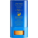 Shiseido ochranná tyčinka SPF50+ (Clear Suncare Stick) 20 g – Hledejceny.cz