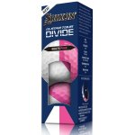 Srixon Q-Star Tour Divide růžovo-bílé 3 ks – Hledejceny.cz