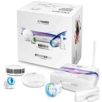 Fibaro Starter Kit Z-Wave plus FIB-STRTR-KIT-FR-ZW5