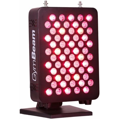 GymBeam Red Light Therapy Panel – Sleviste.cz