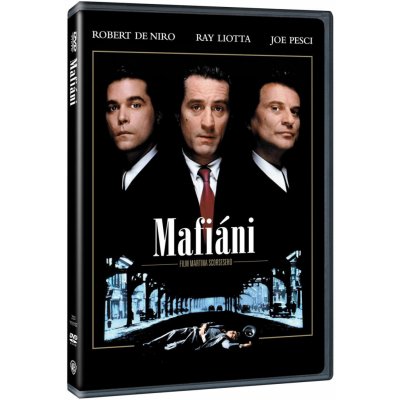 Mafiáni DVD – Hledejceny.cz