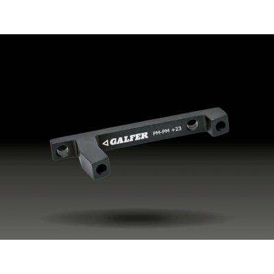 Galfer adaptér SB004 pro Post Mount +23 – Zboží Dáma