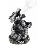 Import stojánek na vonné kužely Silver Dragon – Hledejceny.cz