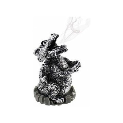 Import stojánek na vonné kužely Silver Dragon – Hledejceny.cz
