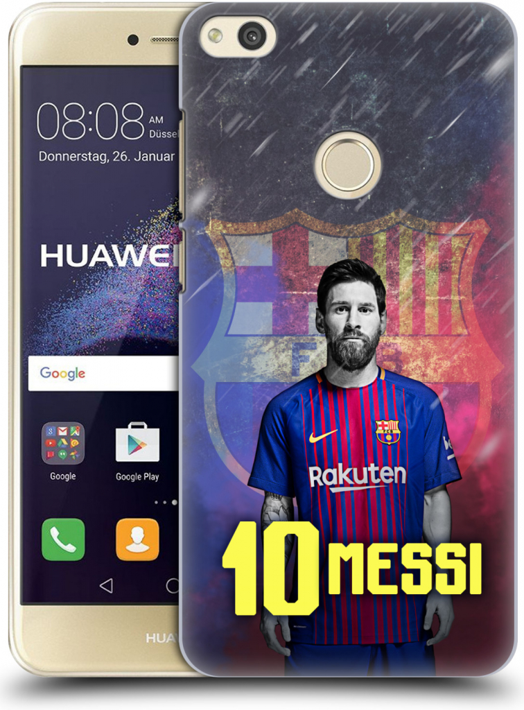 Pouzdro HEAD CASE Huawei P9 Lite 2017 FC Barcelona - Lionel Messi 10 od 439  Kč - Heureka.cz