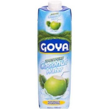 Goya 100 % kokosová voda 1 l