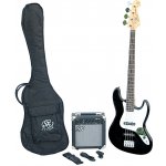 SX SB1 Bass Guitar Kit – Zboží Mobilmania