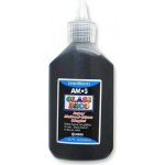 Amos Slupovací barva na sklo kontura Glass Deco 40ml černá – Sleviste.cz
