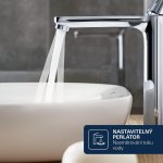 GROHE Dice 1018920000 – Hledejceny.cz