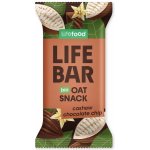 Lifefood Lifebar Oat snack BIO 40 g – Zboží Dáma