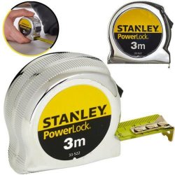 Stanley Micro Powerlock 3m 1-33-522