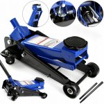 MDtools Hydraulický zvedák 3,5 t pojízdný rozsah zdvihu 135-500 mm – Sleviste.cz