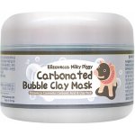 Elizavecca Milky Piggy Carbonated Bubble Clay Mask 100 ml – Sleviste.cz