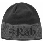 Rab Logo Band beanie black/graphene – Hledejceny.cz