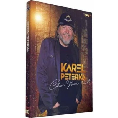 Karel Peterka - Chci vám říct 2 CD – Zbozi.Blesk.cz