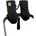 LEOKID Rukavice Black Coal – Zboží Dáma