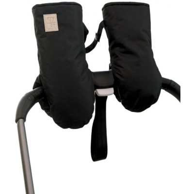 LEOKID Rukavice Black Coal – Zboží Dáma