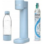 Dafi PushAir s CO2 bombičkou + láhev 0,7 l modrá – Hledejceny.cz