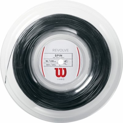 Wilson Revolve Spin 12m 1,30 mm – Zboží Mobilmania