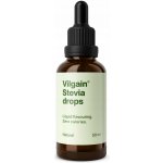 Vilgain Flavour Drops kokos 50 g – Hledejceny.cz