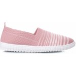 Prety slip on tenisky 11012-5RO růžové – Sleviste.cz