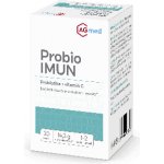 AGmed Probio Imun probiotika+vit.C 30 kapslí – Hledejceny.cz