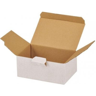 Eobaly.cz krabice poštovní 145 x 95 x 55 mm 20 ks – Zboží Živě