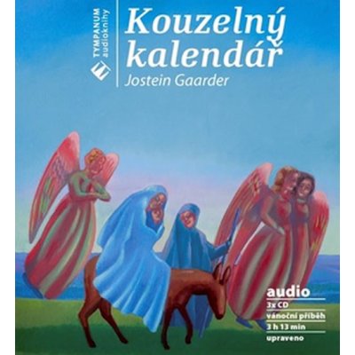 Různí - Kouzelný kalendář CD – Hledejceny.cz